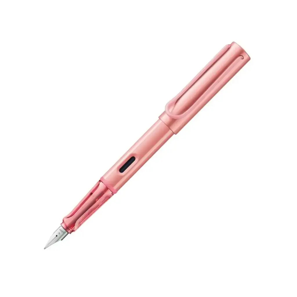 Pluma Lamy Al-Star Tinta T10 Azul Edición Limitada