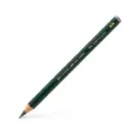 Lápiz Grafito Jumbo Faber Castell 9000 2B