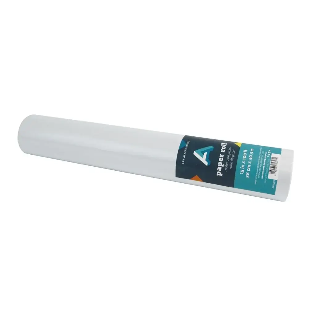 Rollo Papel Bond Art Alternatives 38cm x 30,5mt