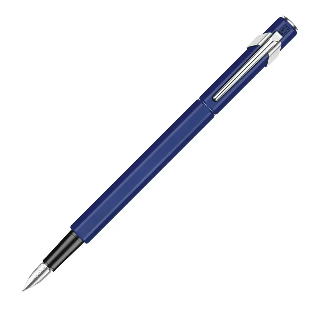 Pluma Metálica Caran d Ache 849