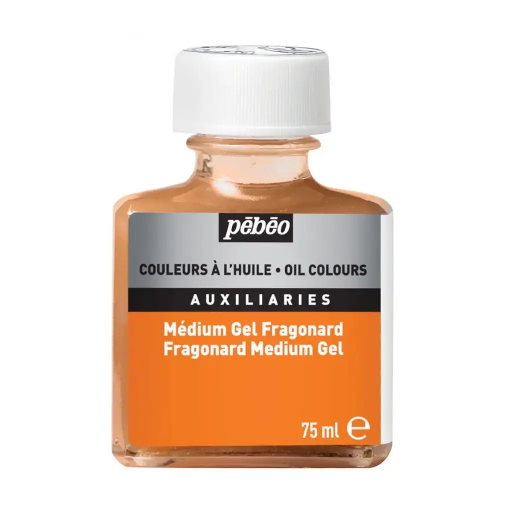 Medium Gel para Óleo Pebeo Fragonard 75ml