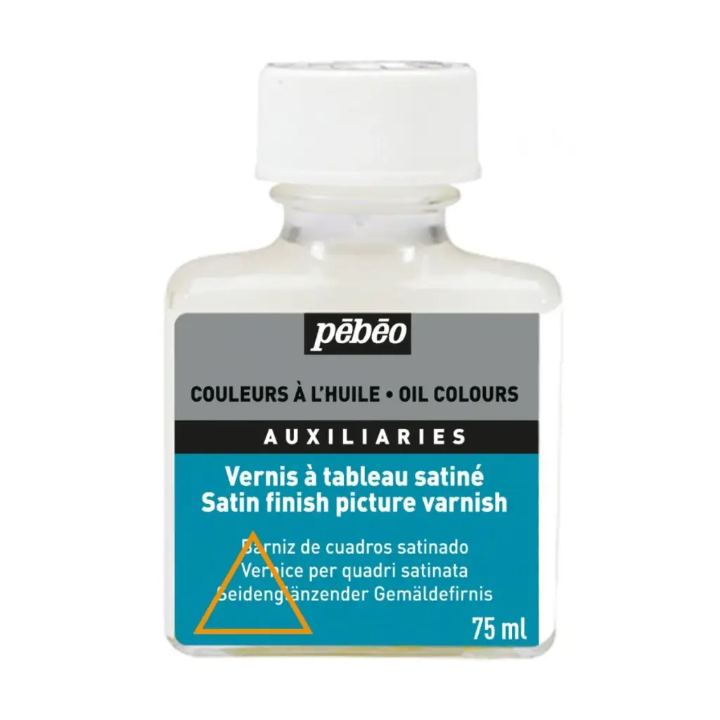 Barniz Óleo Pebeo Satinado 75ml