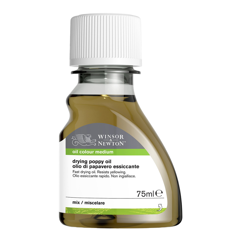 Aceite de Amapola Winsor & Newton 75ml
