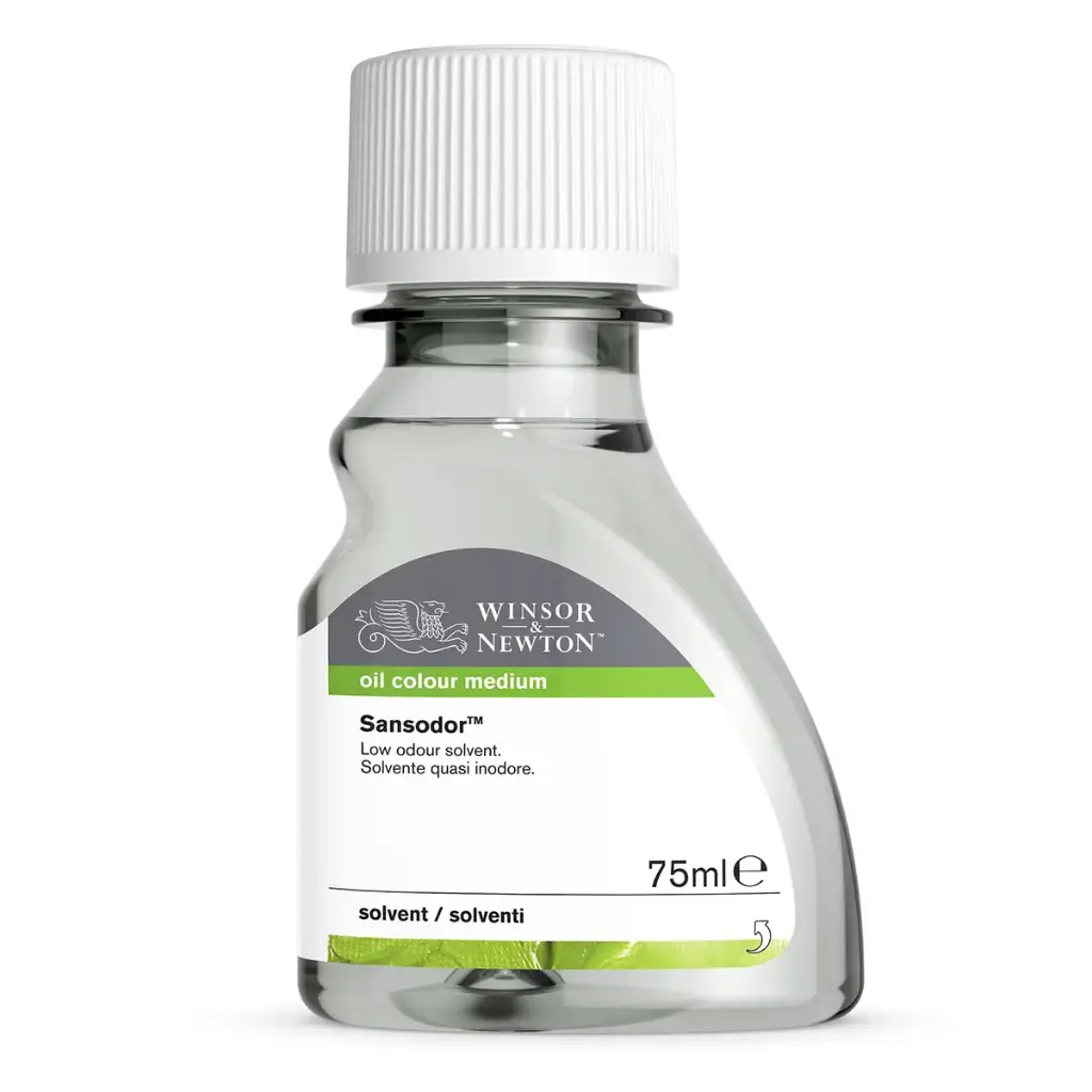 Solvente Sansodor Winsor & Newton