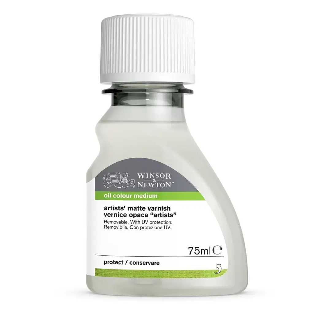 Barniz para Óleo Winsor & Newton Artist Mate