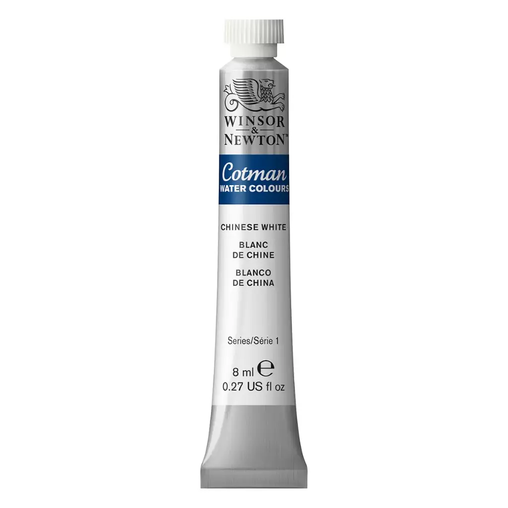 Acuarela en Tubo Winsor & Newton Cotman 8ml