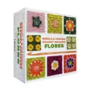 Libro Mezcla y Combina Granny Squares 50 Diseños para Crear Flores