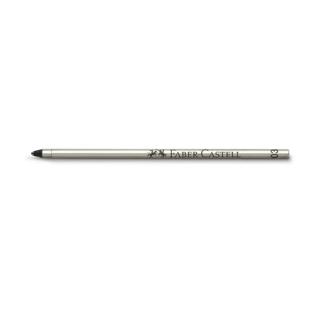 Repuestos Bolígrafo Faber Castell Negro Twice