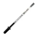 Lápiz de Gel Gelly Roll Negro Extra Fino