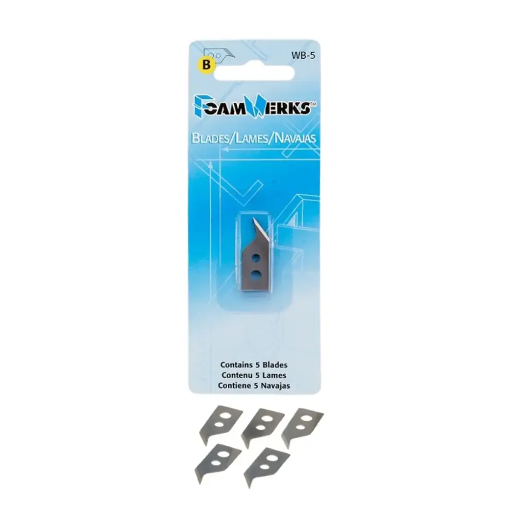 FOAMWERKS BLADE 5