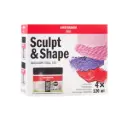 Set Mediums Amsterdam Esculpir y Modelar 4x120ml  