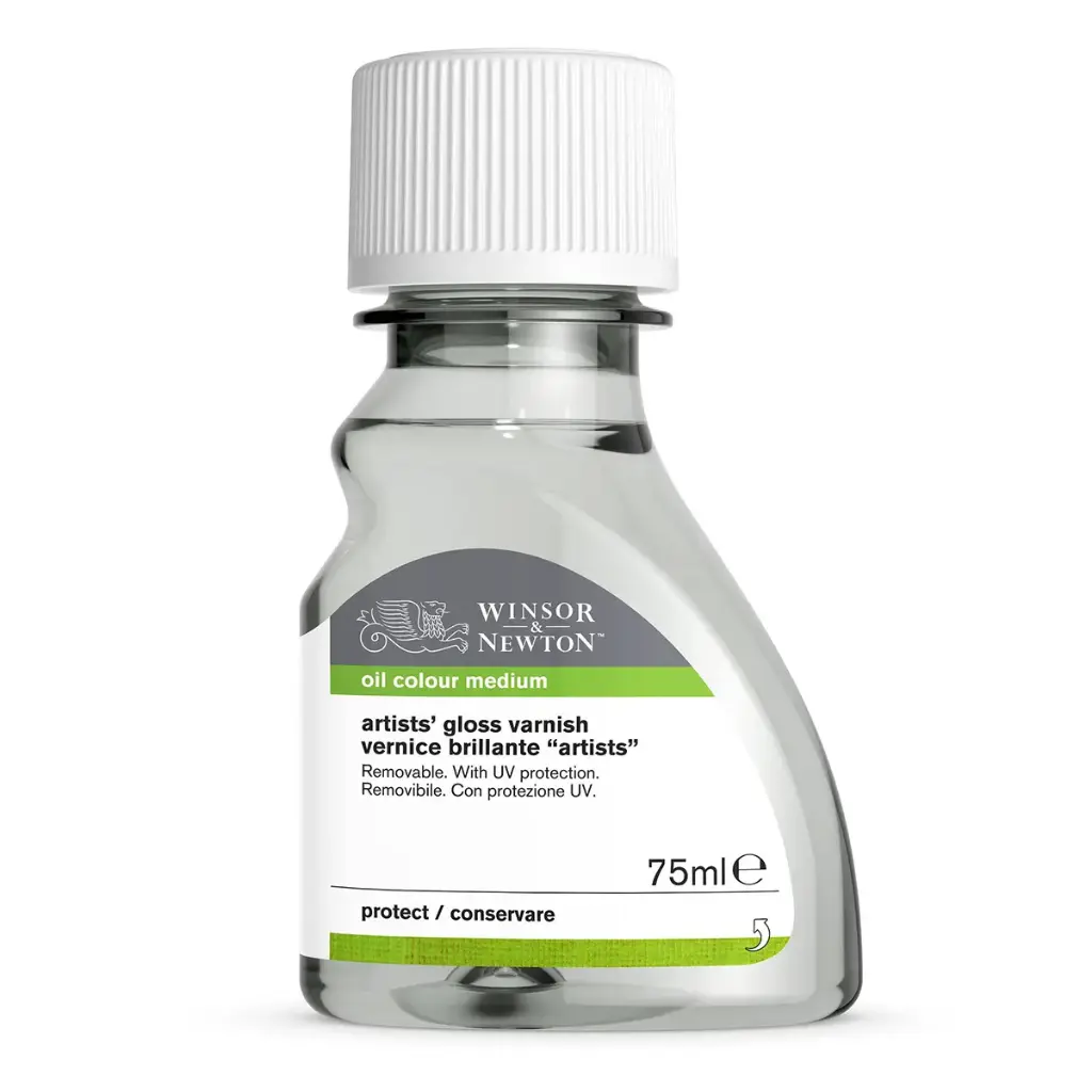 Barniz para Óleo Winsor & Newton Artist Brillante