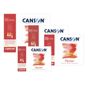 Block Óleo Figueras Canson 290gr 10 Hojas