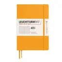 Libretas 411 Leuchtturm 1917 A5 14.8 x 21 cm Tapa Dura 80gr Líneas