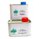 Kit Resina Epóxica Resinart 1Kg