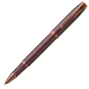 Roller Parker IM Monochromatic Burgundy Punta F Tinta Negra