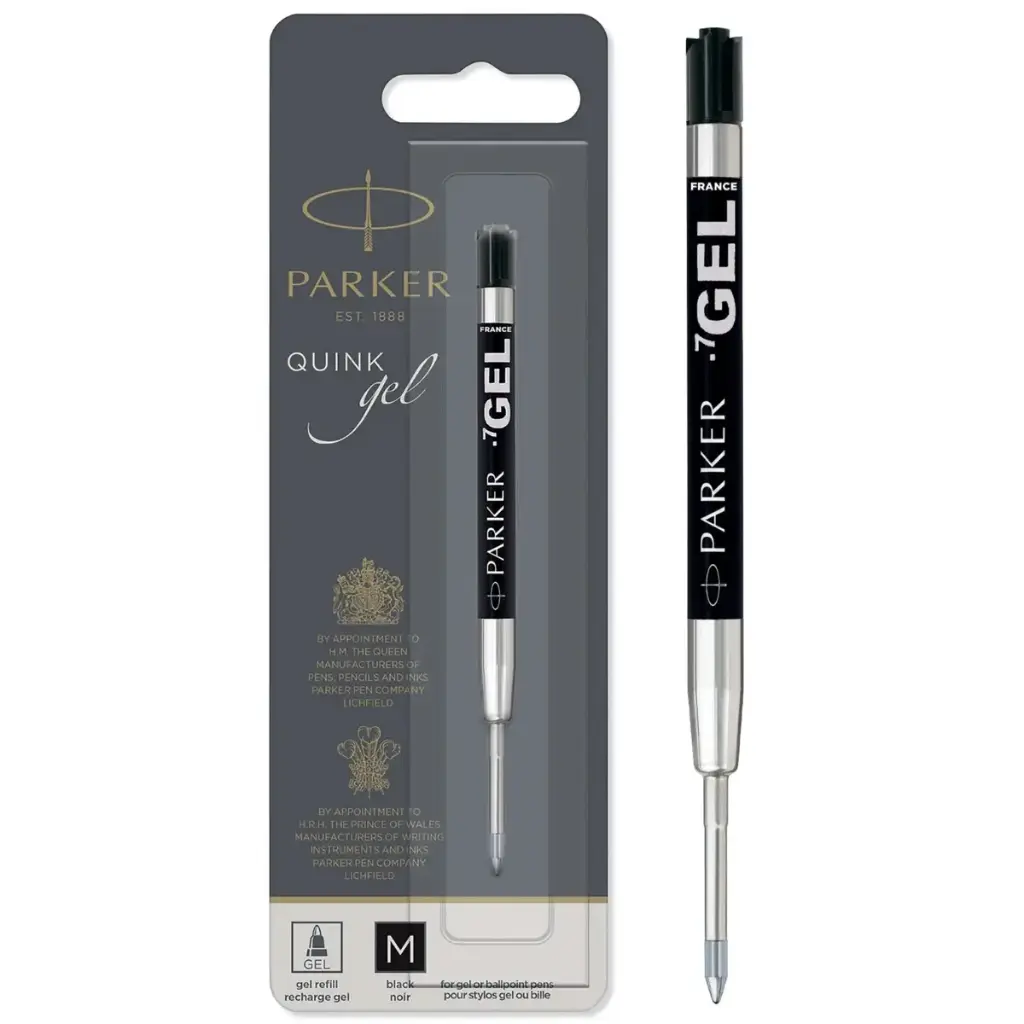 Repuesto Bolígrafo Gel Parker 0.7mm