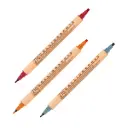 Marcador Kuretake ZIG Calligraphy II Doble Punta 2-3,5 mm