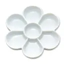 Paleta Mezcladora Kuretake Umezara Porcelana