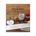 Libro Caligrafía Kuretake A to ZIG  Calligraphy Brush Lettering