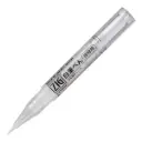 Marcador Kuretake ZIG Cartoonist Punta Pincel Blanco Ultra Fino