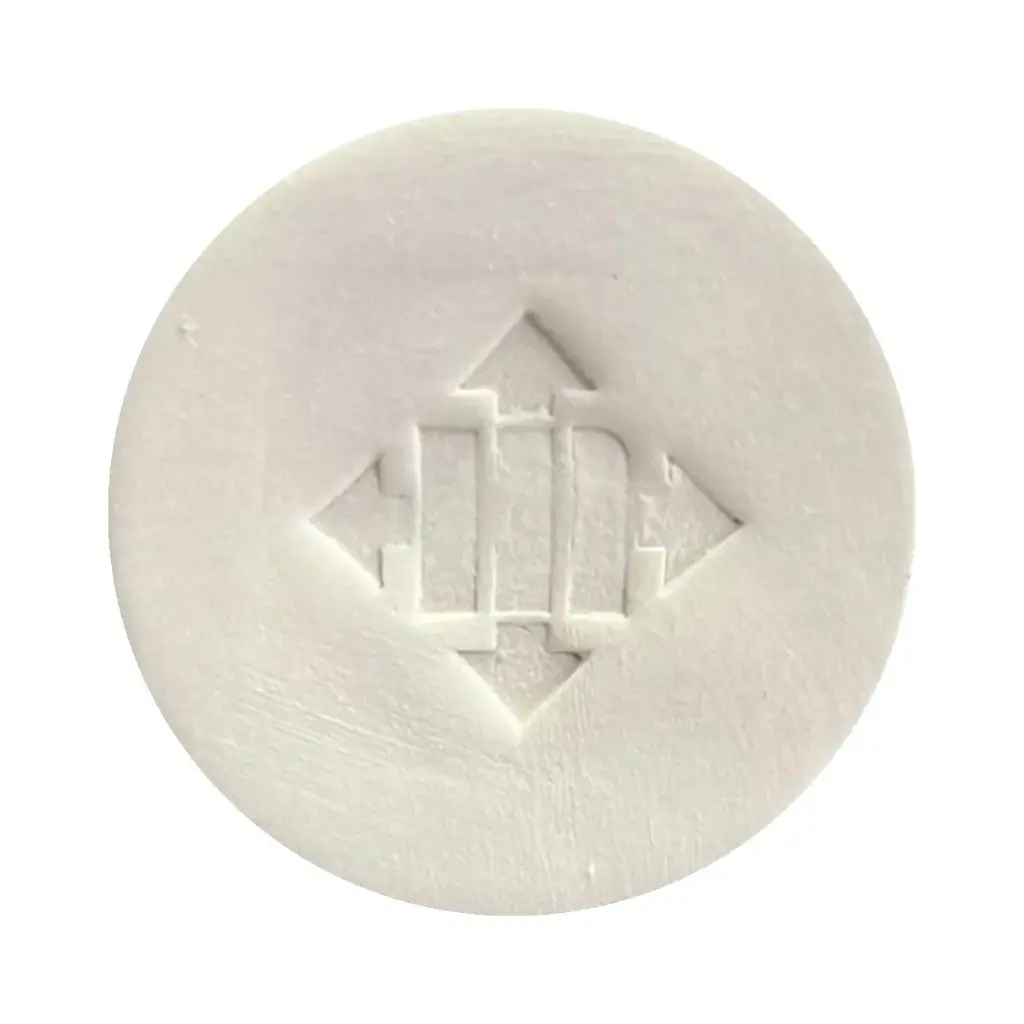 Pasta Cerámica Porcelana Blanca P27 Montesa 10 Kg