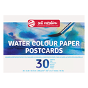 Tarjetas Postales de Acuarela Art Creation 200gr A6 30 Hojas