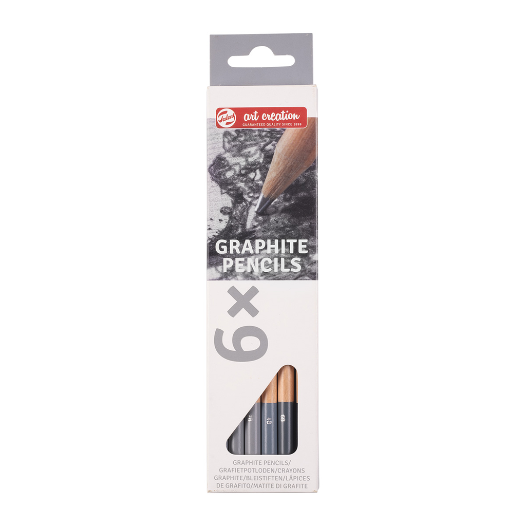 Lápices Grafito Art Creation Sets