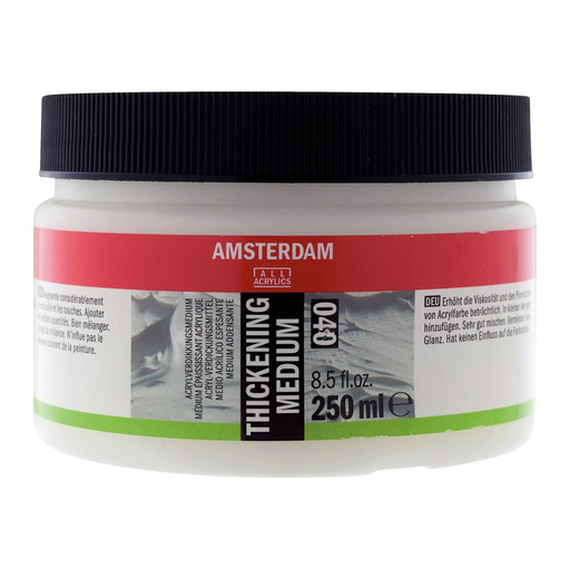 Medium Acrílico Espesante Amsterdam 250ml