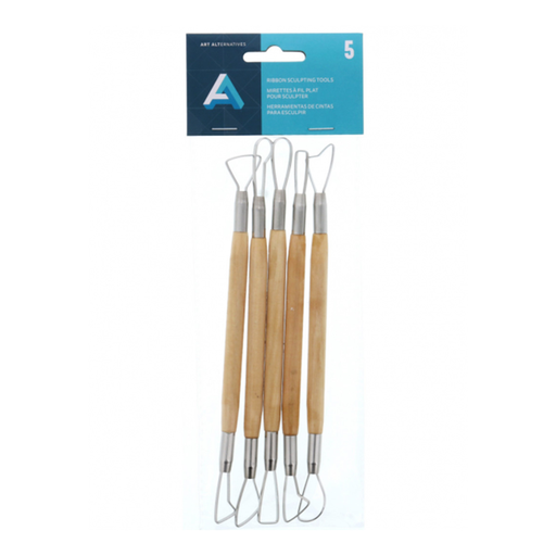 [AA17303] Herramientas para Esculpir Art Alternatives Set 5