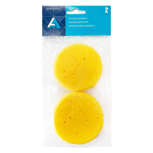 [AA17346] Esponja para Cerámica Art Alternatives Set 2 unidades