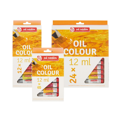 Óleo Art Creation Sets 12ml