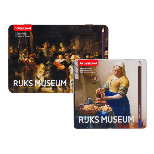 Lápices de Colores Bruynzeel Rijks Museum Sets 