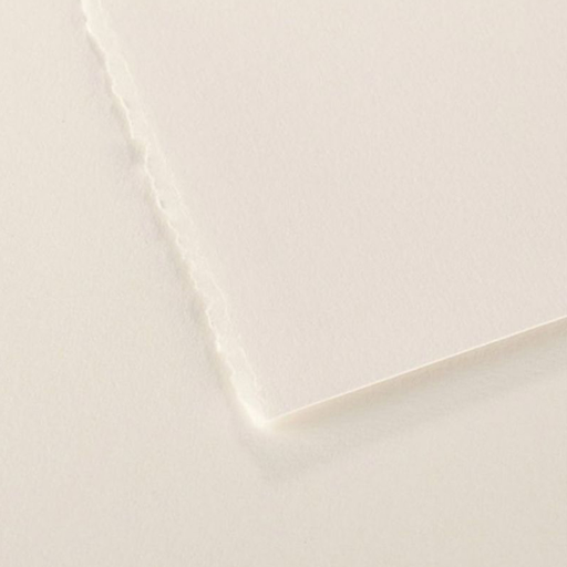 Resma Papel Grabado Canson Edition 250gr Blanco Antiguo 25 Pliegos