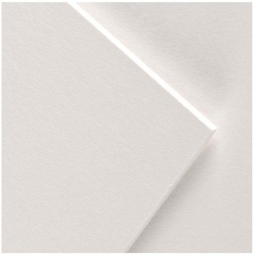 [RESMAC205214101X10] Resmas Cartón Conservación Canson 0.6 mm Blanco 80x120 cm 10 Pliegos