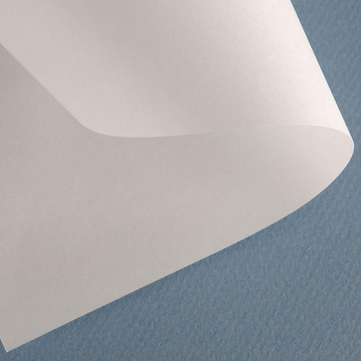 [RESMAC201771101X250] Resma Papel Conservación Canson Barrera Blanco 80gr 80x120 cm 250 Pliegos