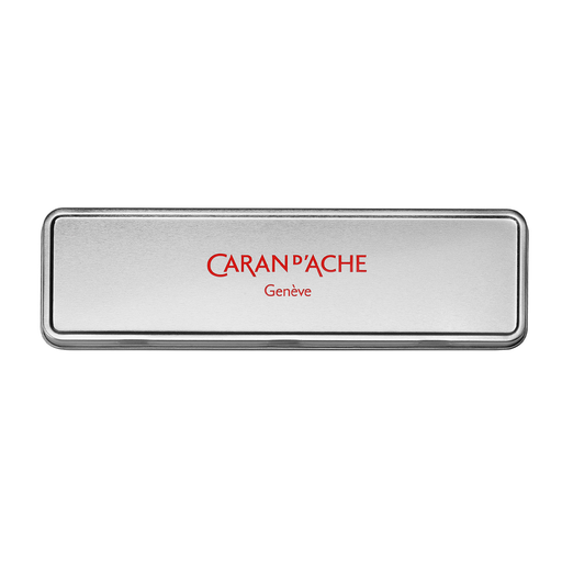 [100008.721] Estuche Metálico Vacío Caran d Ache
