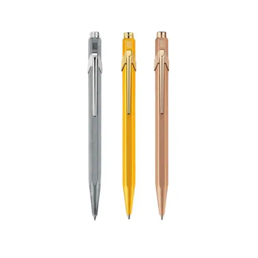 Bolígrafos Caran d Ache 849 Premium
