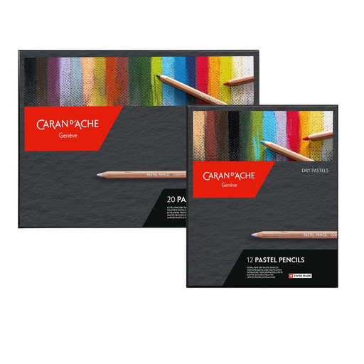 Lápices Pastel Caran d Ache Sets