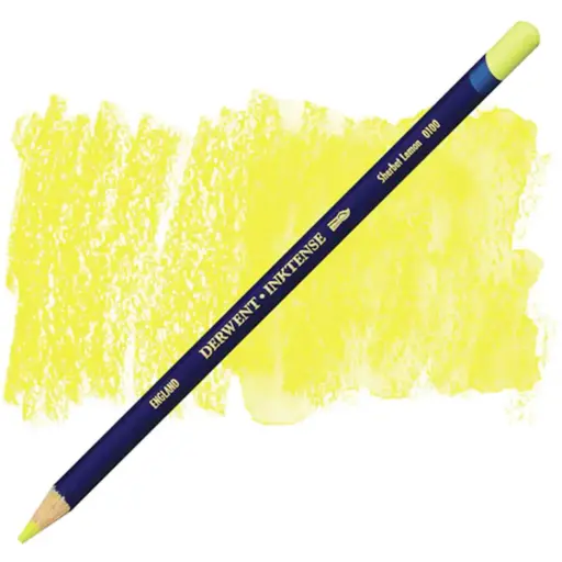 Lápiz de Tinta Soluble al Agua Derwent Inktense