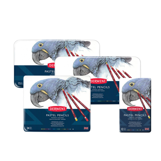 Lápices Pastel Derwent Sets