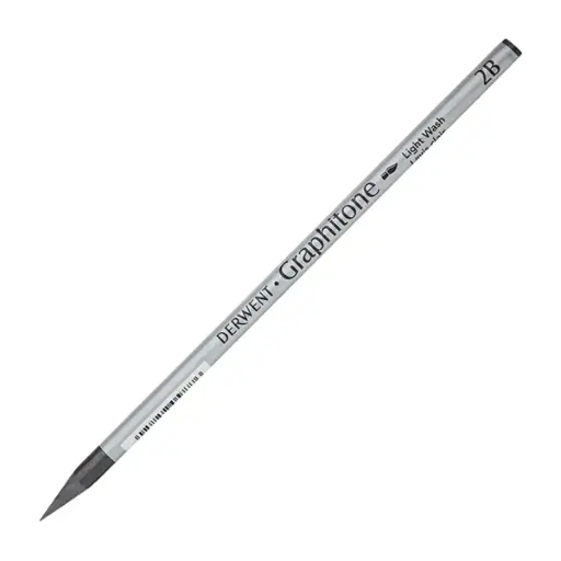 Lápiz Grafito Acuarelable Derwent Graphitone