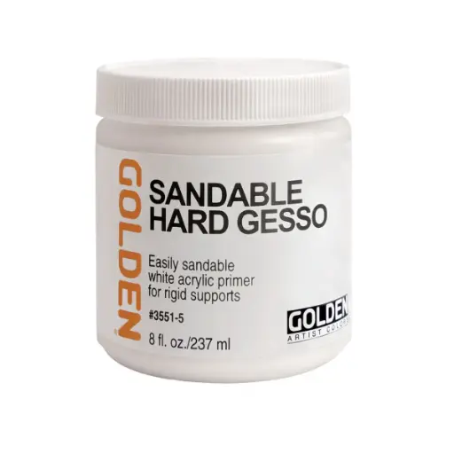 [0003551-5] Imprimante Acrílico Golden Duro Lijable 8oz