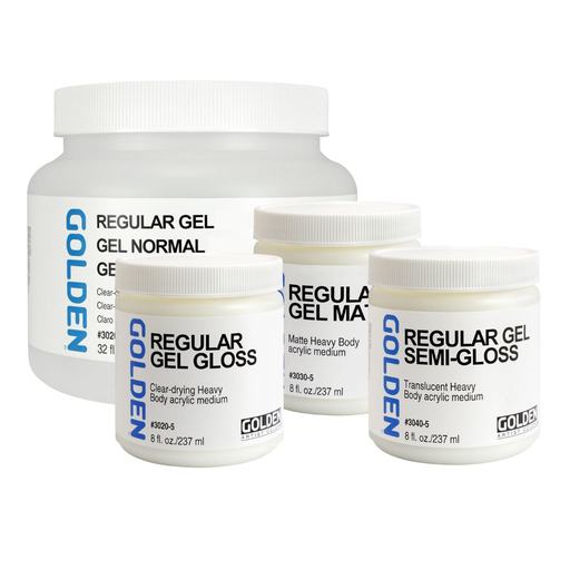 Gel para Acrílico Golden Regular