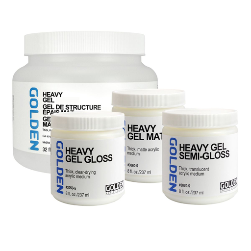 Gel para Acrílico Golden Heavy
