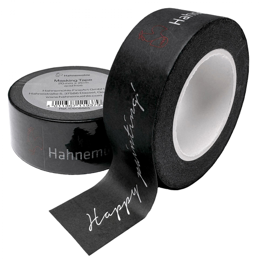 [10608865] Cinta Adhesiva Masking Tape Hahnemühle Libre de Ácido 20mm x 20mt