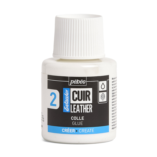 [295653] Pegamento para Cuero Pebeo Setacolor 110ml