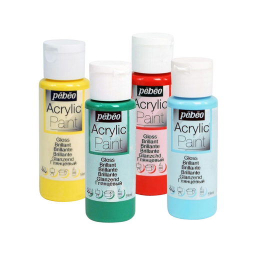 Acrílico Pebeo Paint 59ml