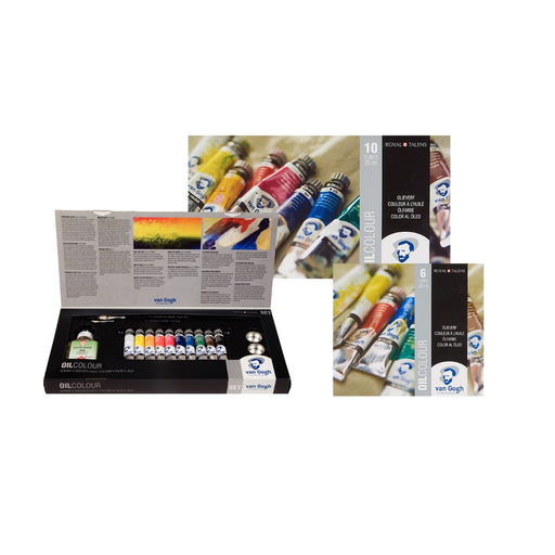 Óleo Van Gogh Sets 20ml