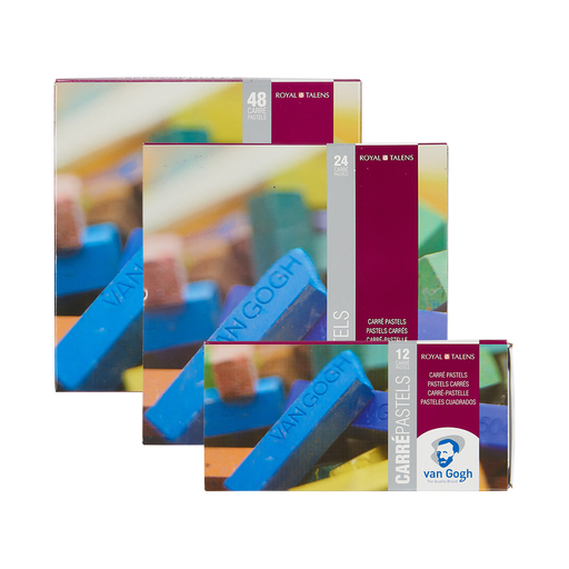 Pasteles Secos Van Gogh Sets